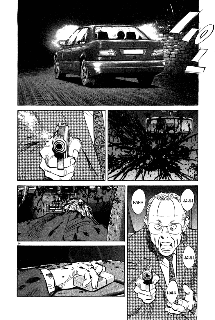 Read Monster ENGLISH Manga Online