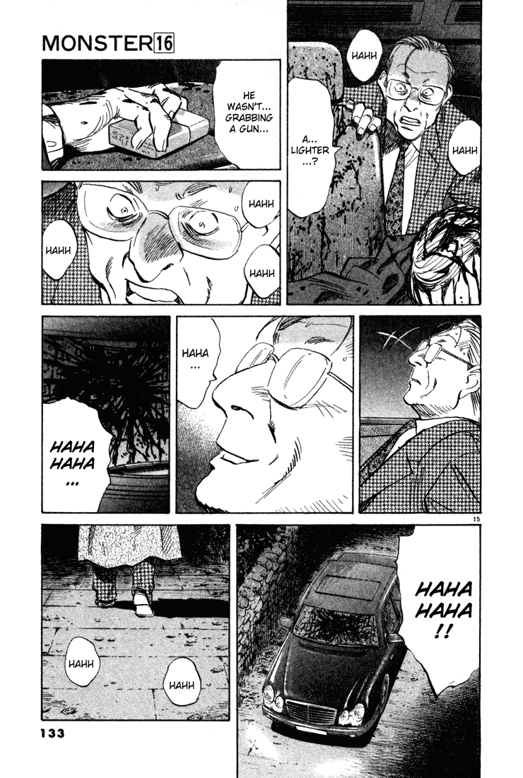 Read Monster ENGLISH Manga Online