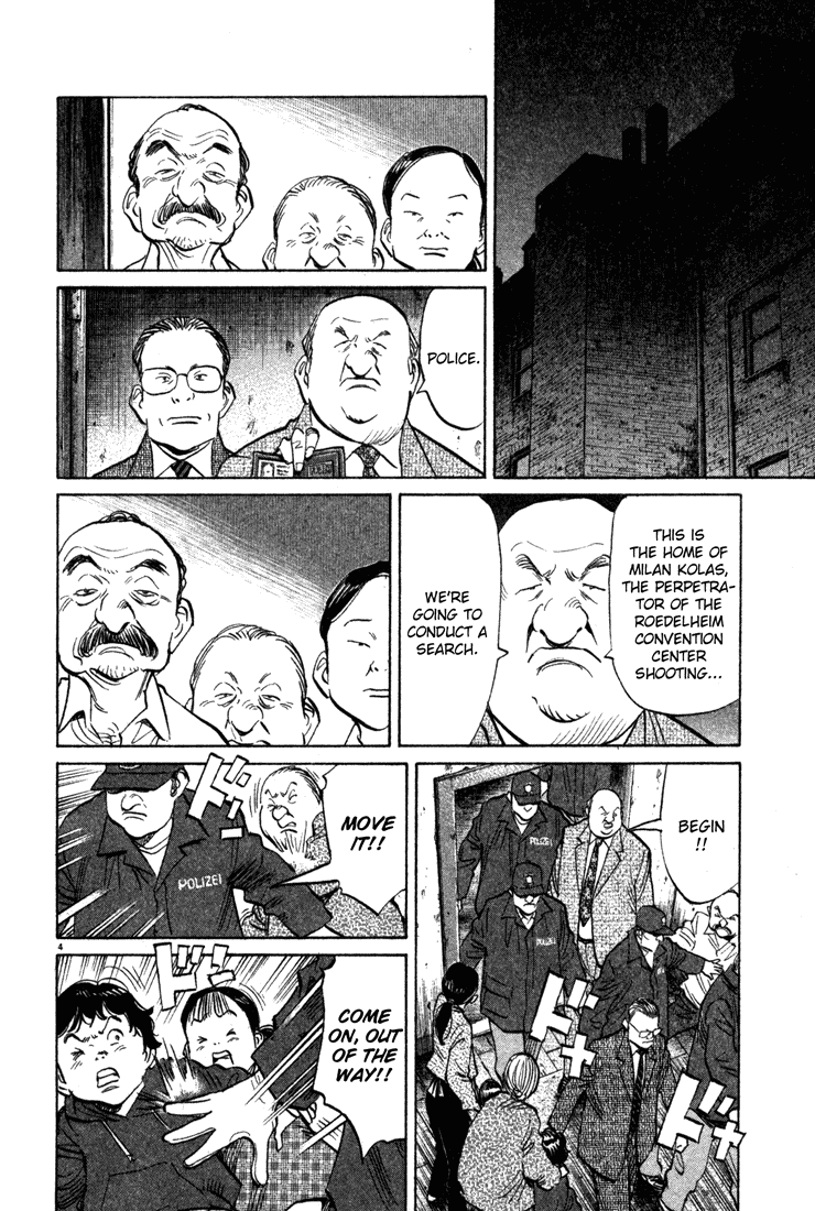 Read Monster ENGLISH Manga Online