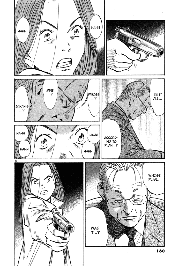 Read Monster ENGLISH Manga Online