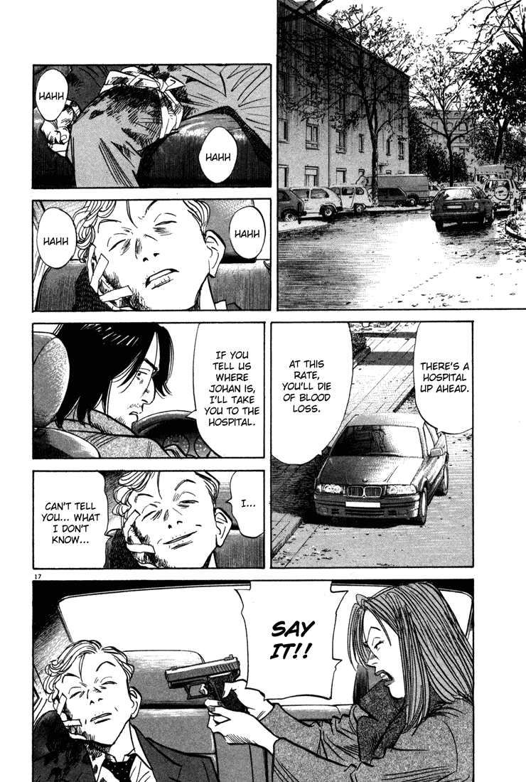 Read Monster ENGLISH Manga Online