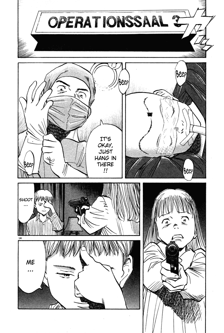 Read Monster ENGLISH Manga Online