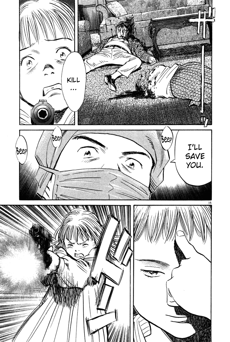 Read Monster ENGLISH Manga Online