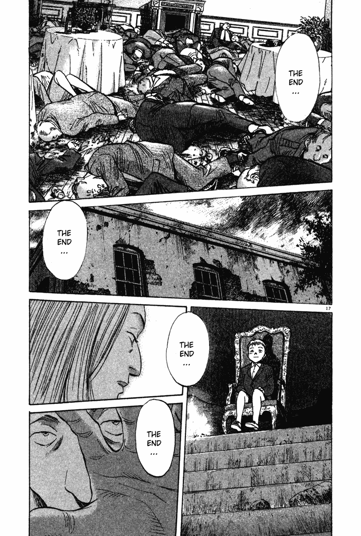 Read Monster ENGLISH Manga Online