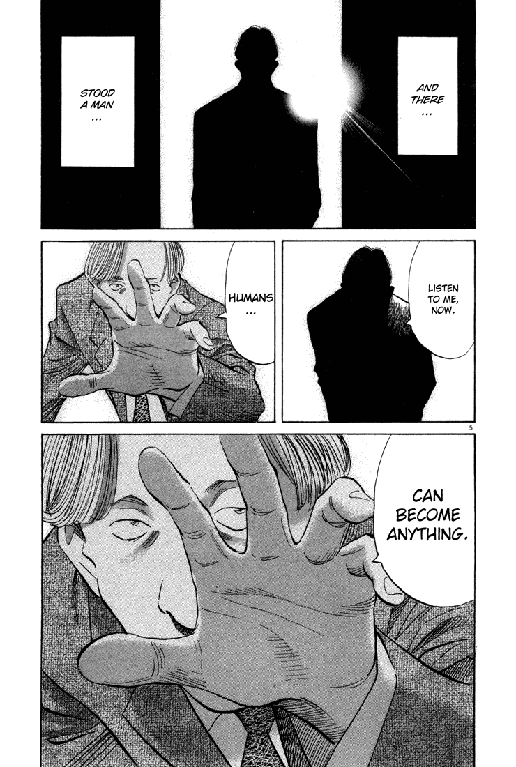 Read Monster ENGLISH Manga Online