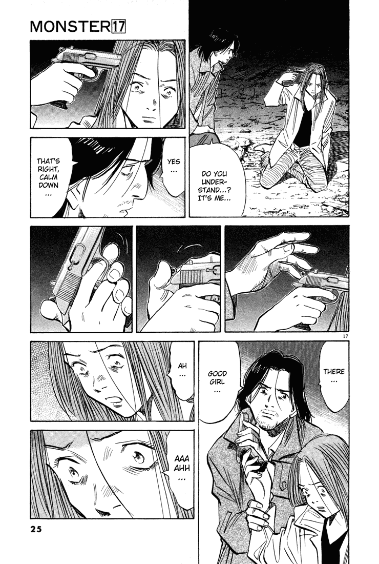 Read Monster ENGLISH Manga Online