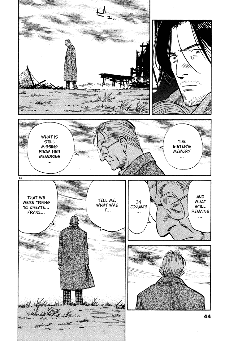 Read Monster ENGLISH Manga Online