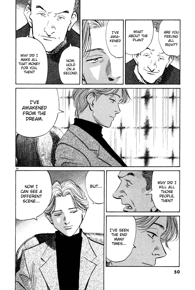 Read Monster ENGLISH Manga Online