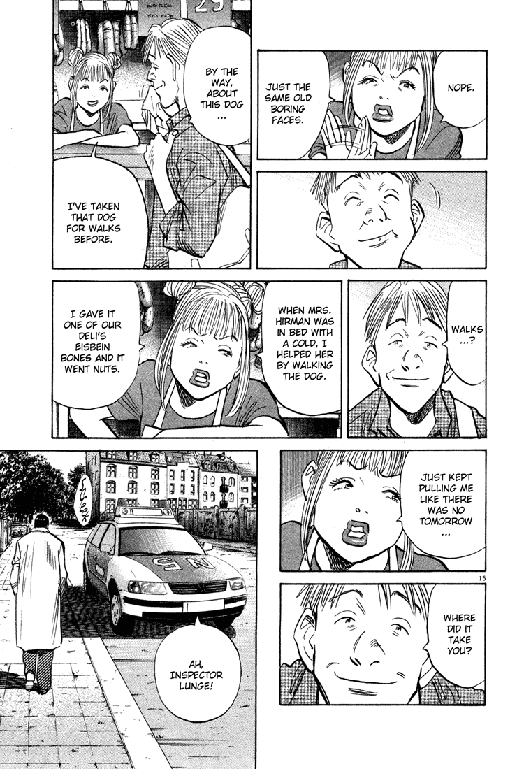 Read Monster ENGLISH Manga Online