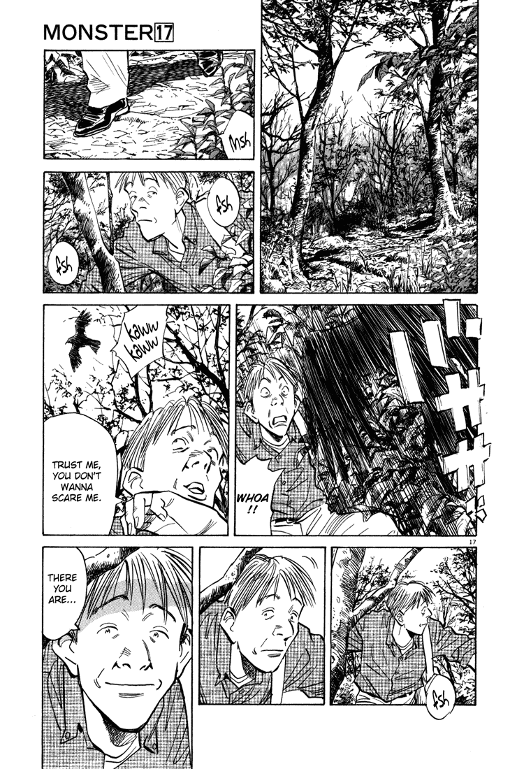 Read Monster ENGLISH Manga Online