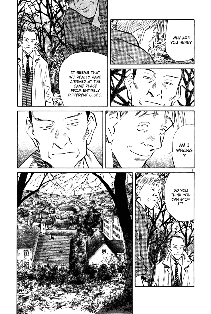 Read Monster ENGLISH Manga Online