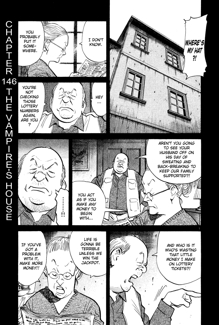 Read Monster ENGLISH Manga Online