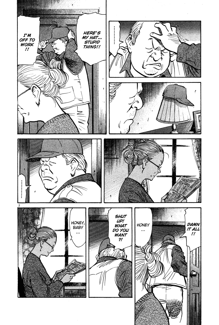 Read Monster ENGLISH Manga Online