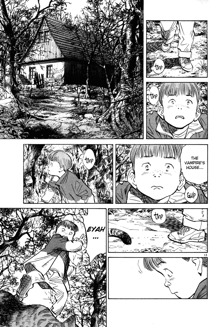 Read Monster ENGLISH Manga Online