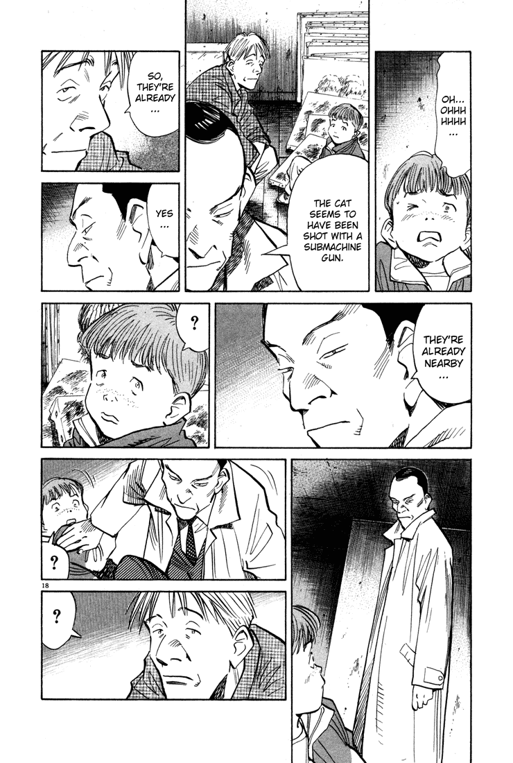 Read Monster ENGLISH Manga Online