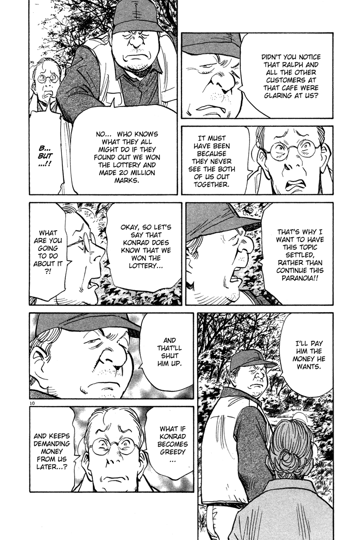 Read Monster ENGLISH Manga Online