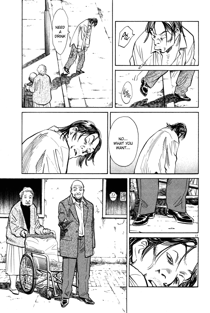 Read Monster ENGLISH Manga Online