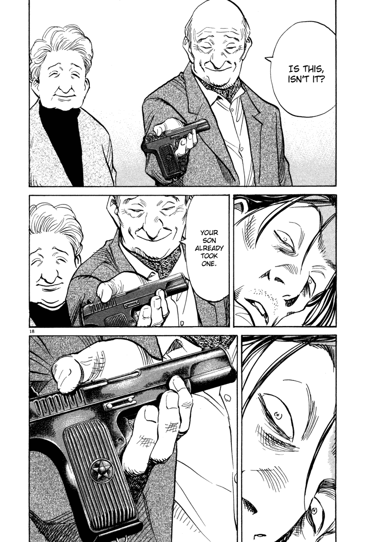 Read Monster ENGLISH Manga Online