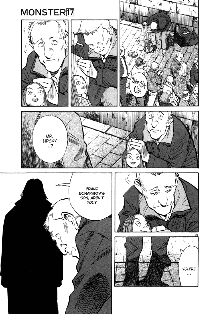 Read Monster ENGLISH Manga Online