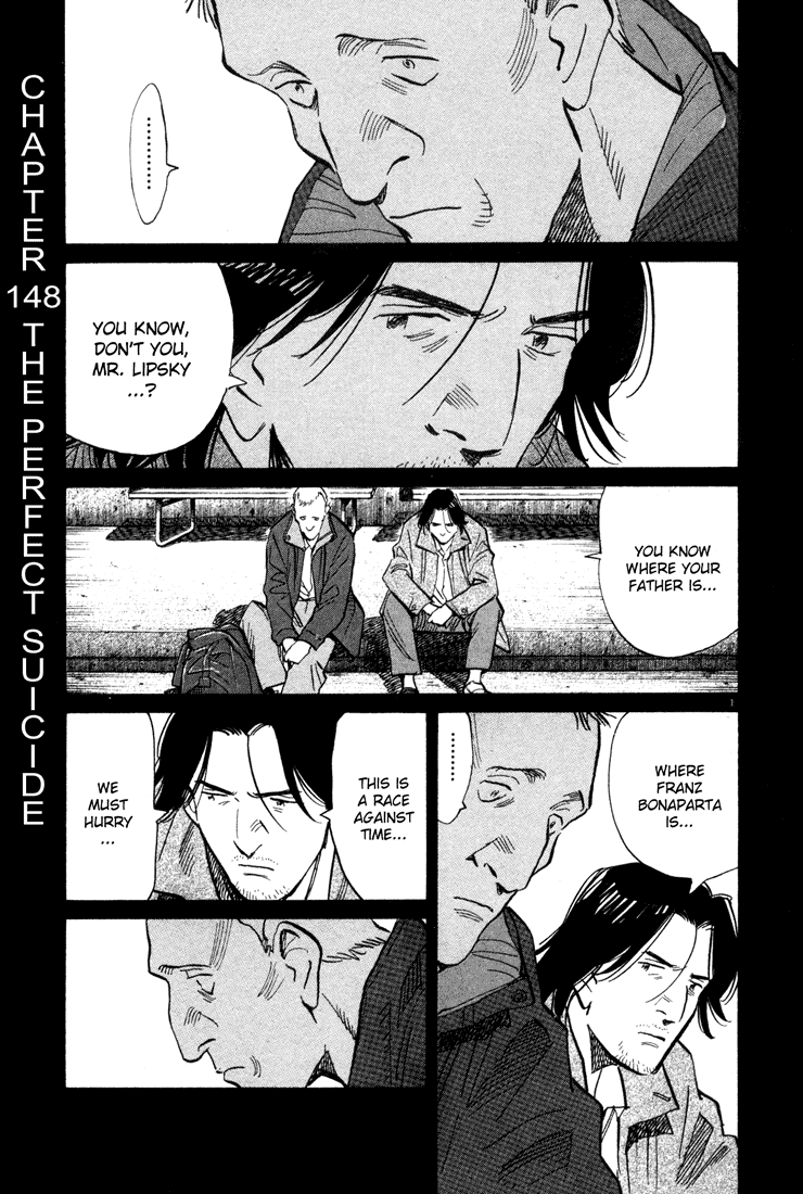 Read Monster ENGLISH Manga Online