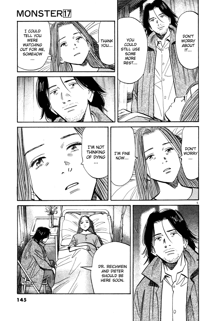 Read Monster ENGLISH Manga Online