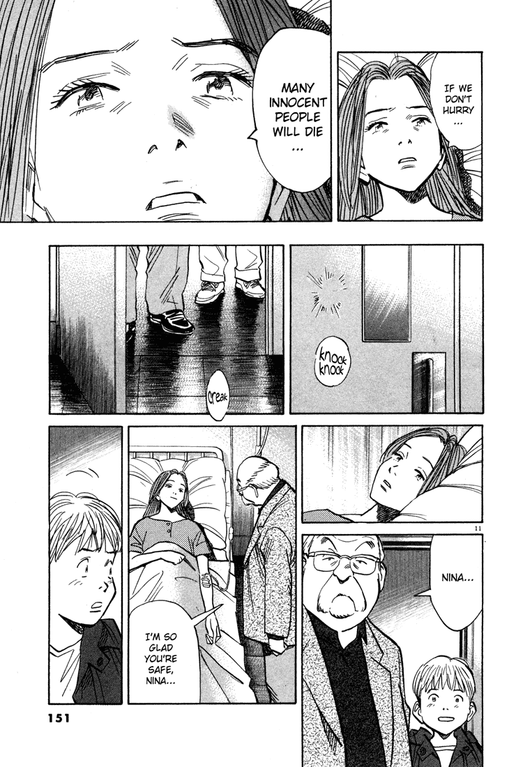 Read Monster ENGLISH Manga Online