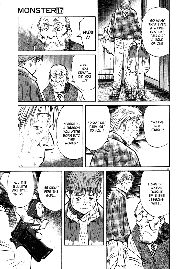 Read Monster ENGLISH Manga Online