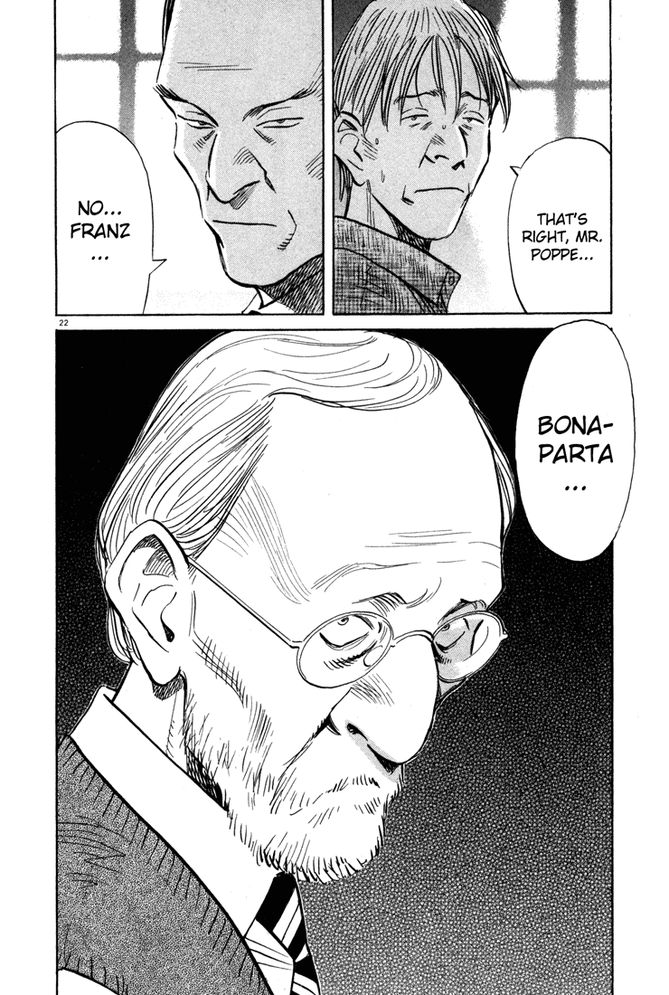 Read Monster ENGLISH Manga Online