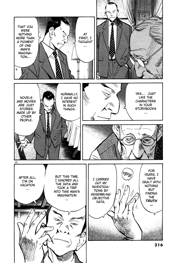 Read Monster ENGLISH Manga Online