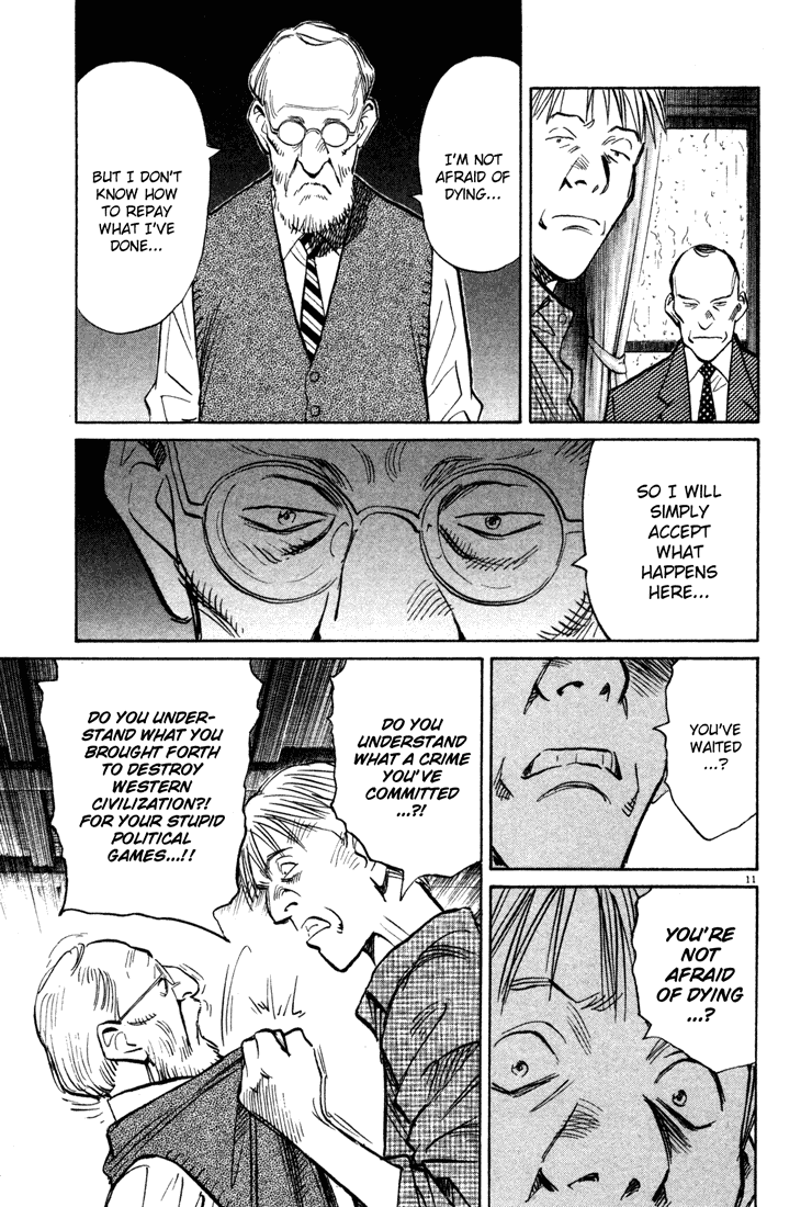 Read Monster ENGLISH Manga Online