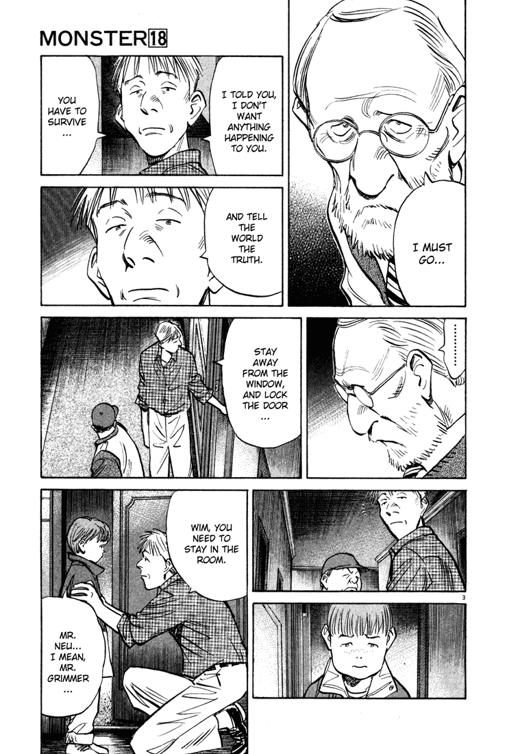 Read Monster ENGLISH Manga Online