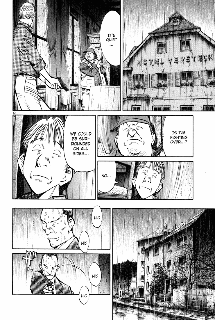 Read Monster ENGLISH Manga Online