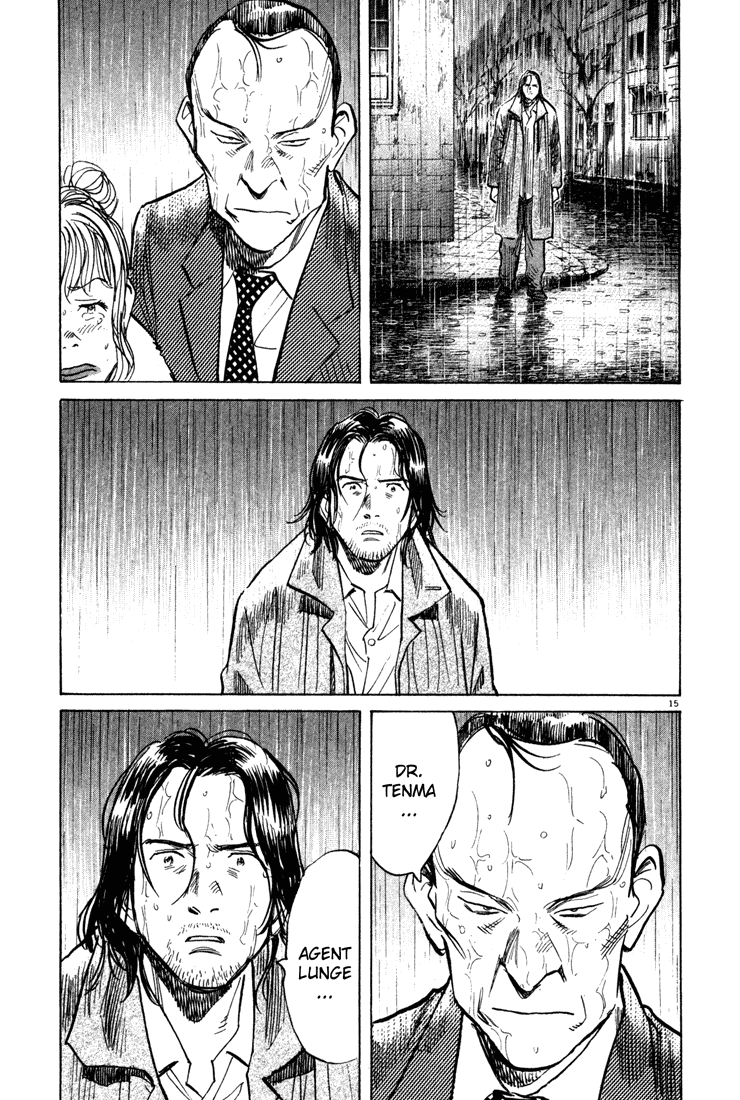 Read Monster ENGLISH Manga Online