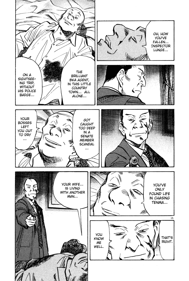 Read Monster ENGLISH Manga Online