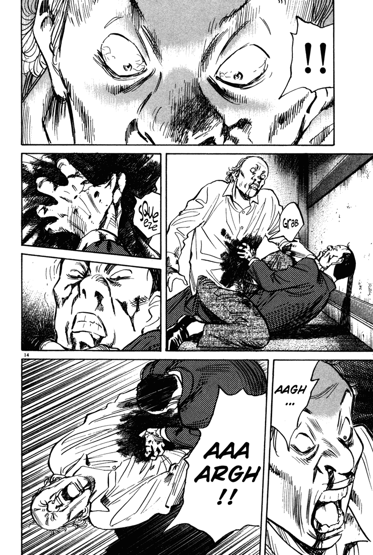 Read Monster ENGLISH Manga Online