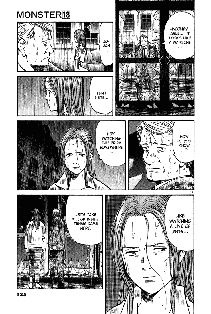 Read Monster ENGLISH Manga Online