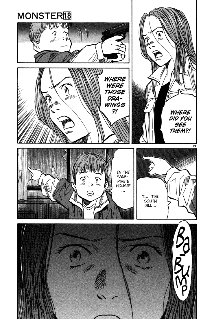 Read Monster ENGLISH Manga Online