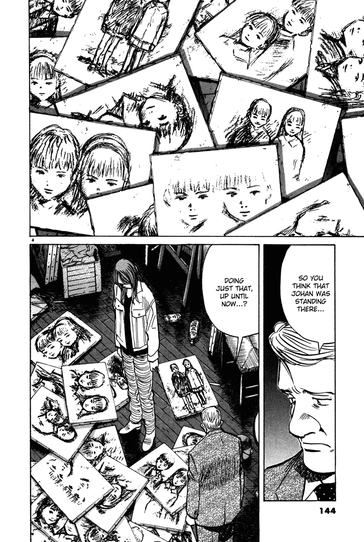 Read Monster ENGLISH Manga Online