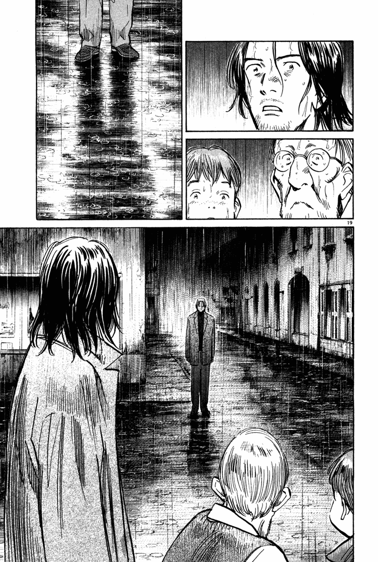 Read Monster ENGLISH Manga Online