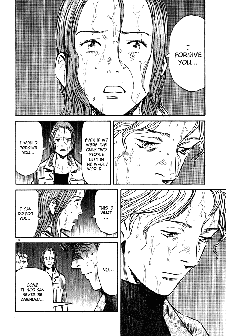 Read Monster ENGLISH Manga Online