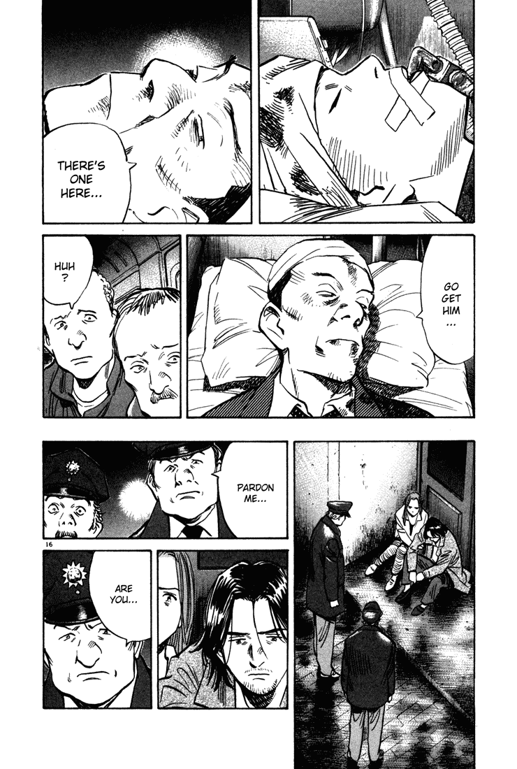 Read Monster ENGLISH Manga Online