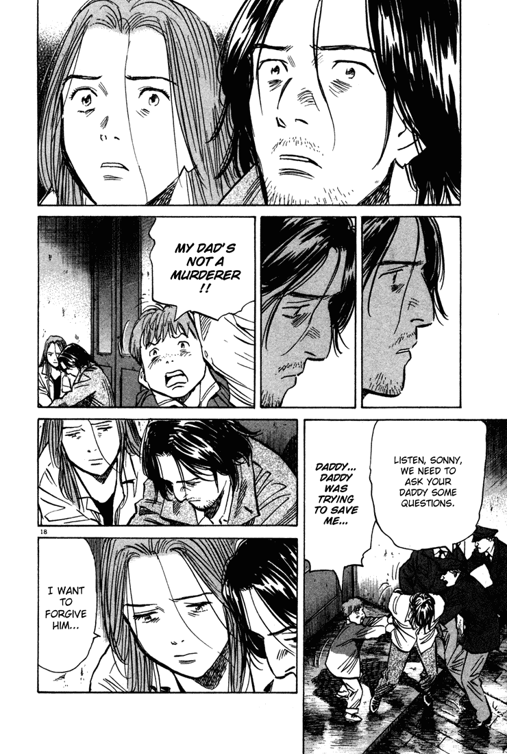 Read Monster ENGLISH Manga Online