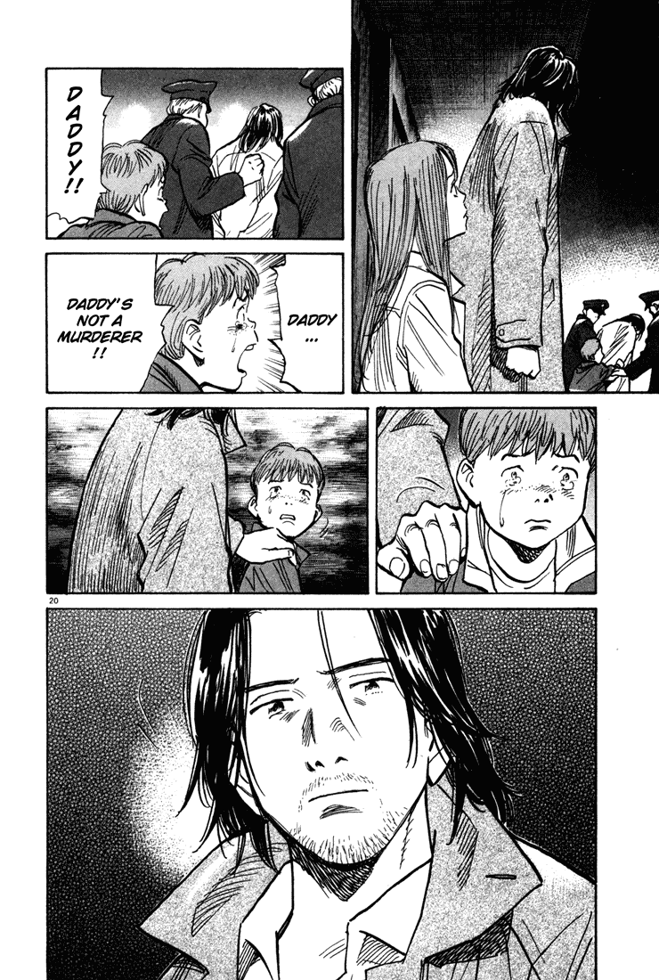 Read Monster ENGLISH Manga Online