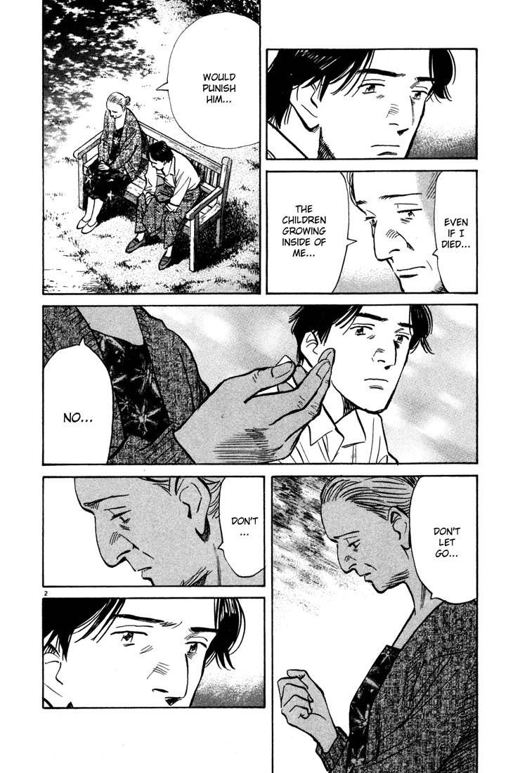 Read Monster ENGLISH Manga Online