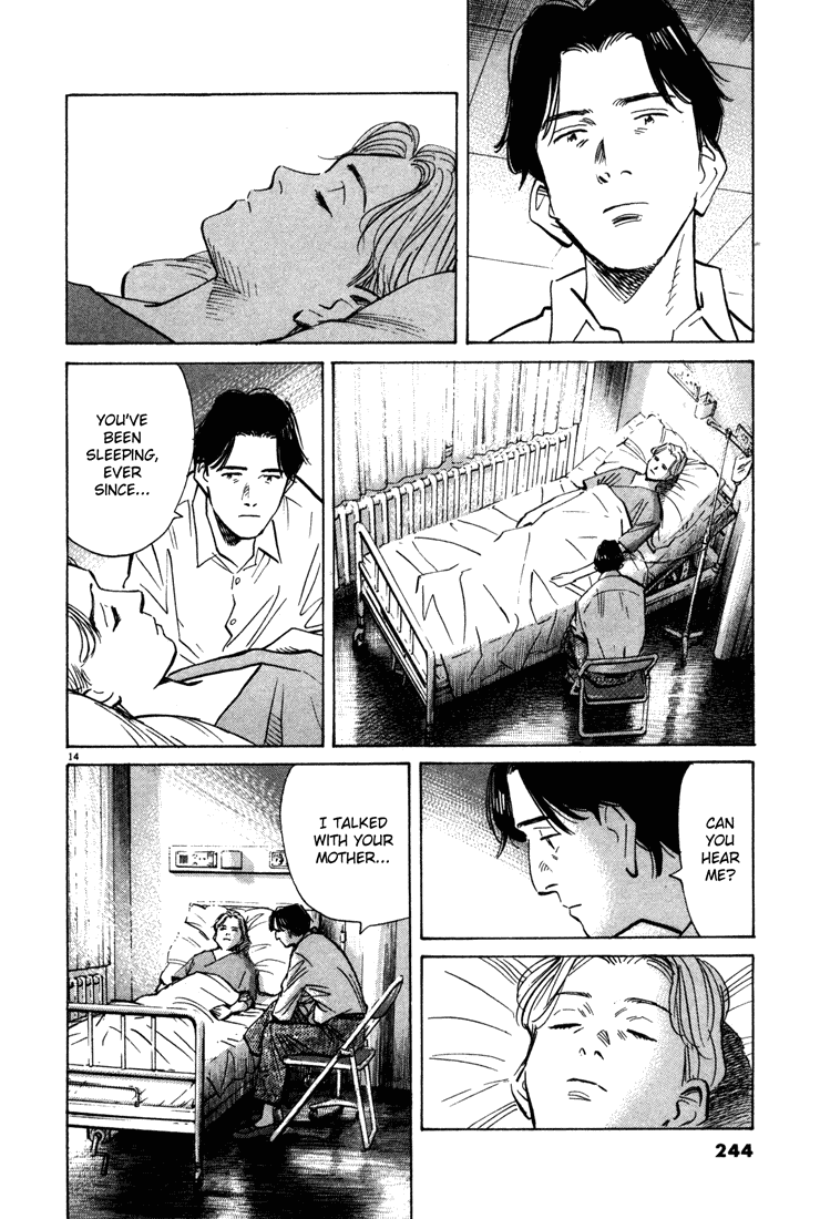 Read Monster ENGLISH Manga Online