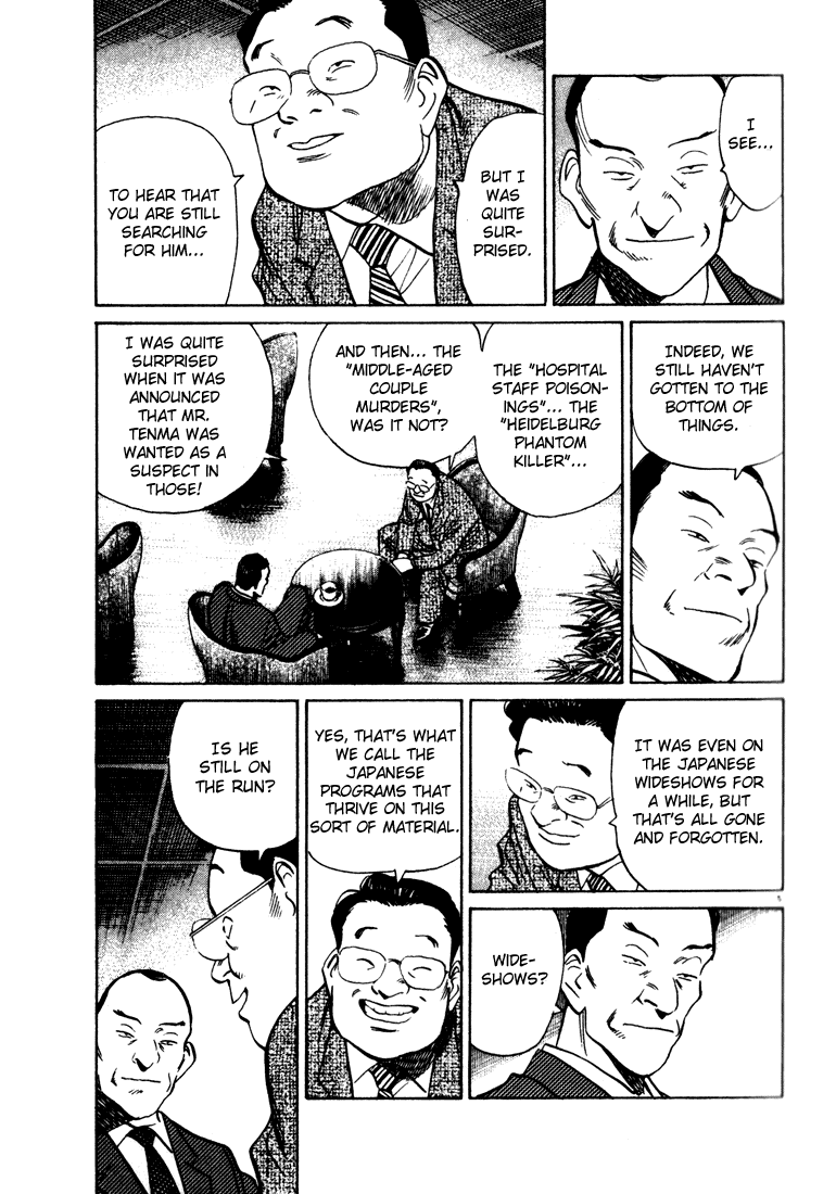 Read Monster ENGLISH Manga Online