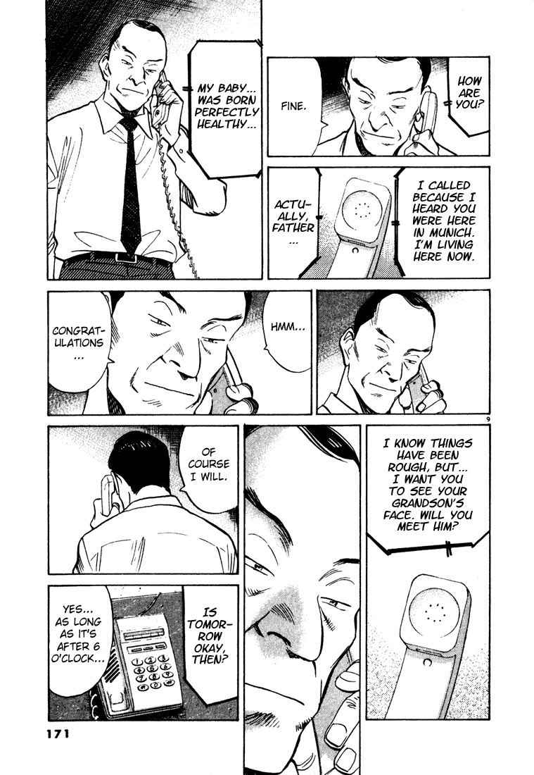 Read Monster ENGLISH Manga Online