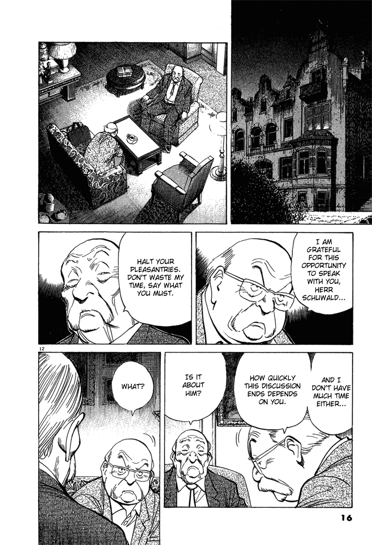 Read Monster ENGLISH Manga Online