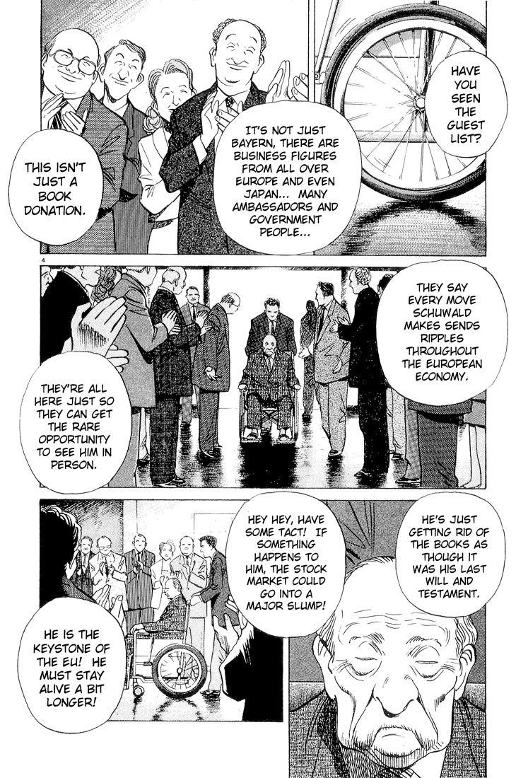 Read Monster ENGLISH Manga Online
