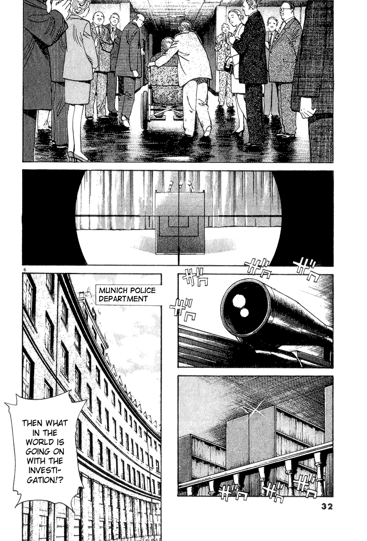 Read Monster ENGLISH Manga Online